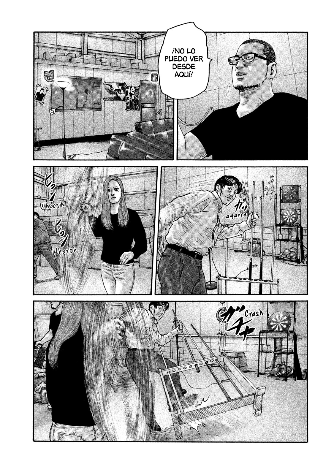 Read The Fable Español Manga Online