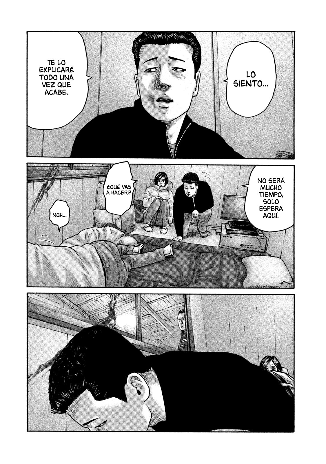 Read The Fable Español Manga Online