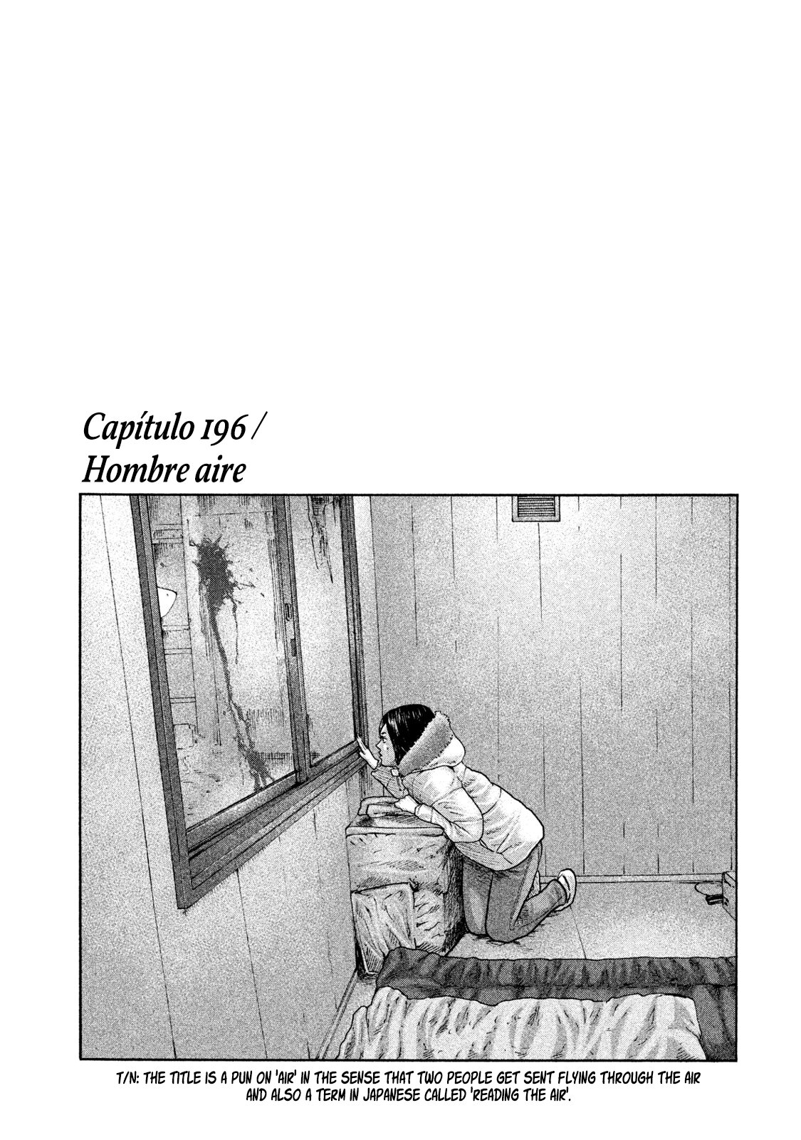 Read The Fable Español Manga Online