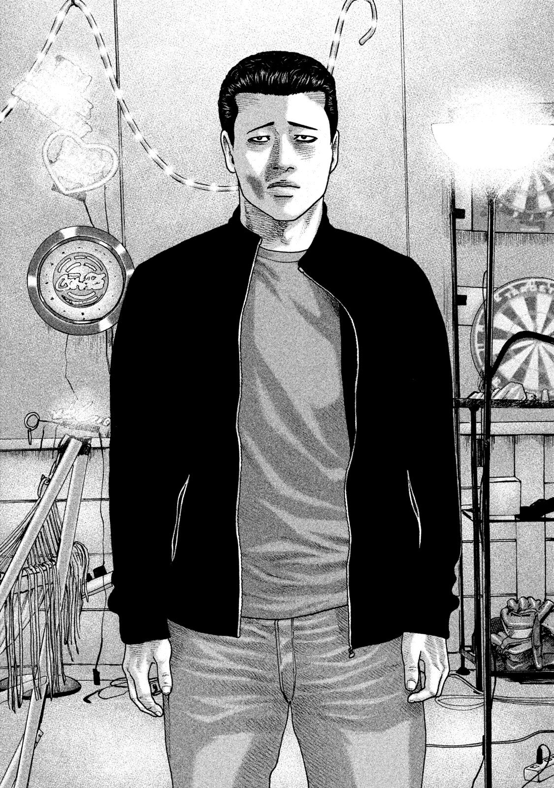 Read The Fable Español Manga Online