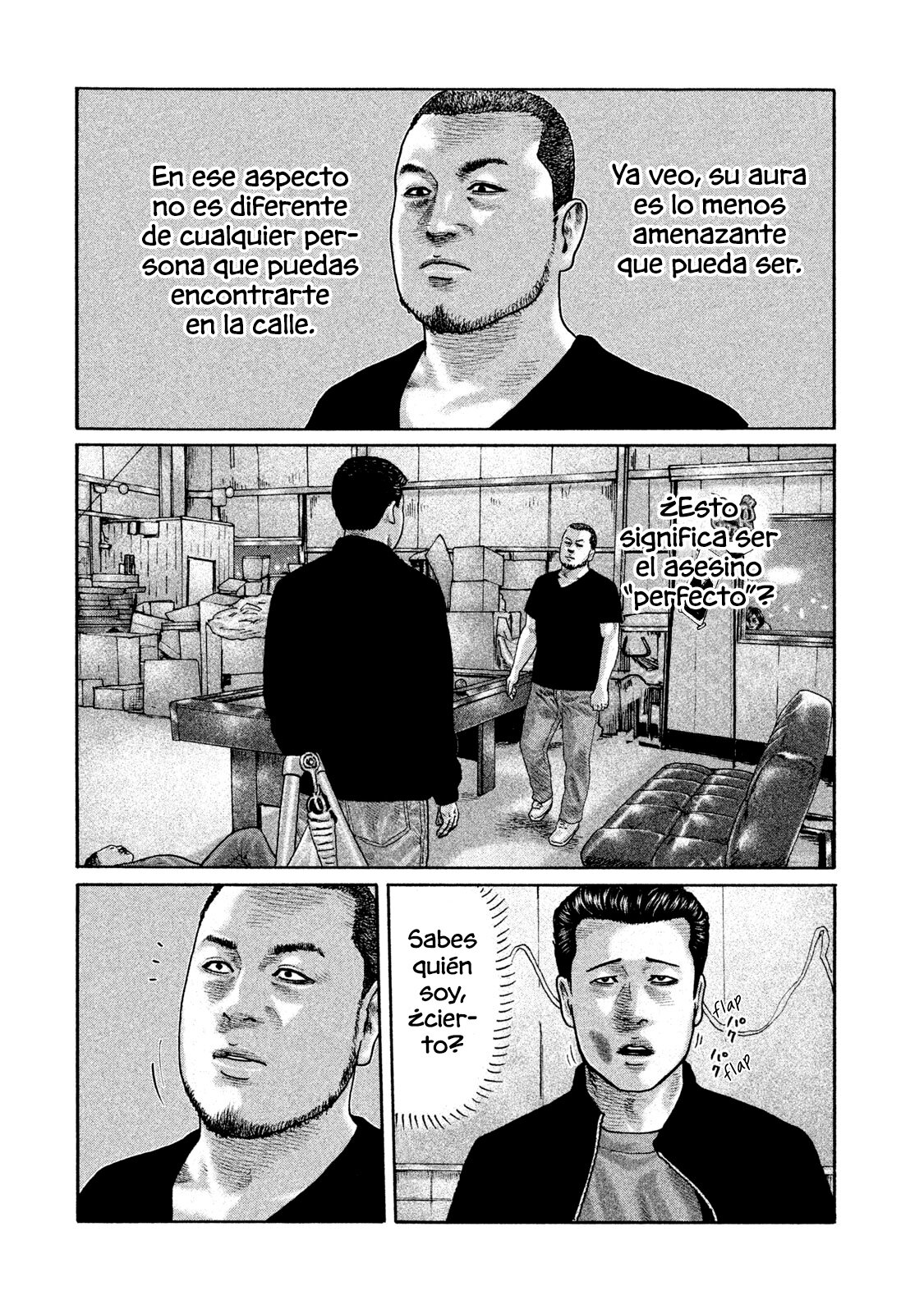 Read The Fable Español Manga Online