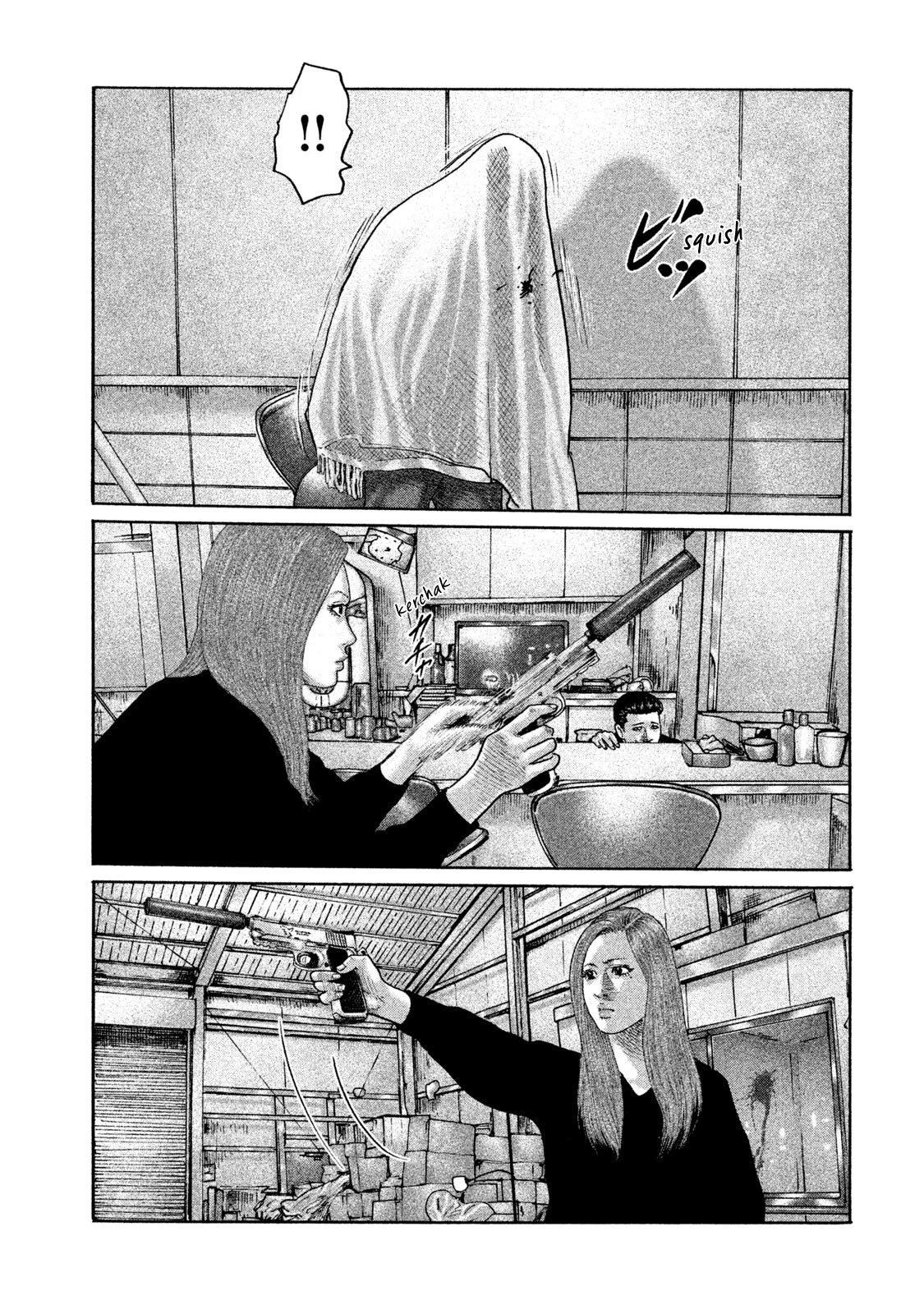 Read The Fable Español Manga Online