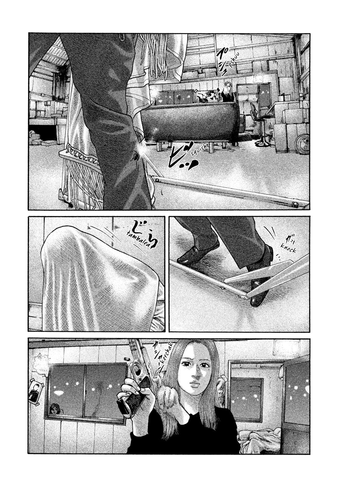 Read The Fable Español Manga Online