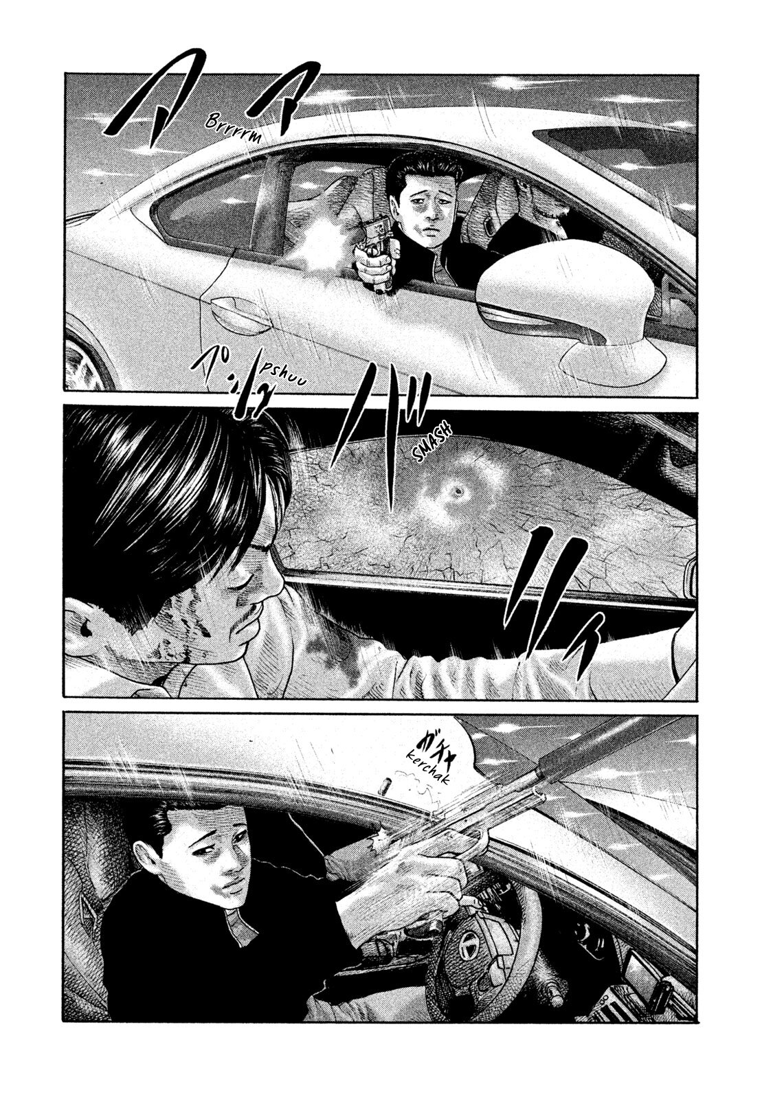 Read The Fable Español Manga Online