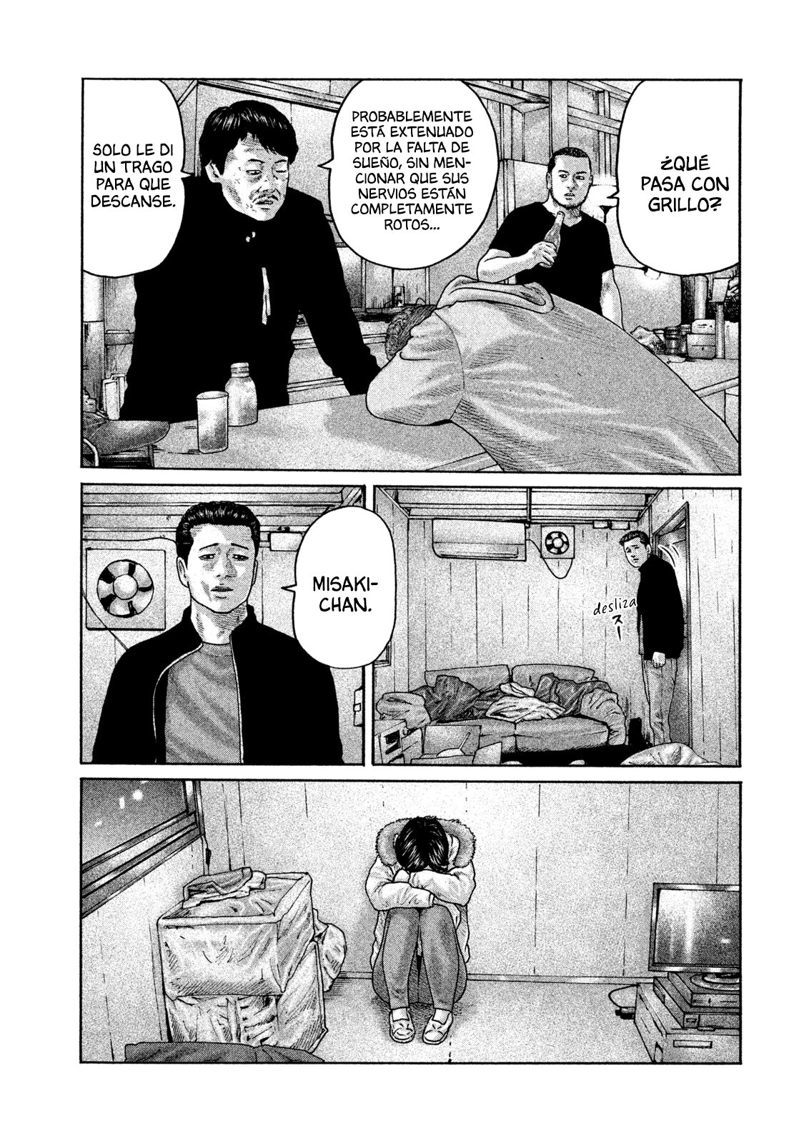 Read The Fable Español Manga Online