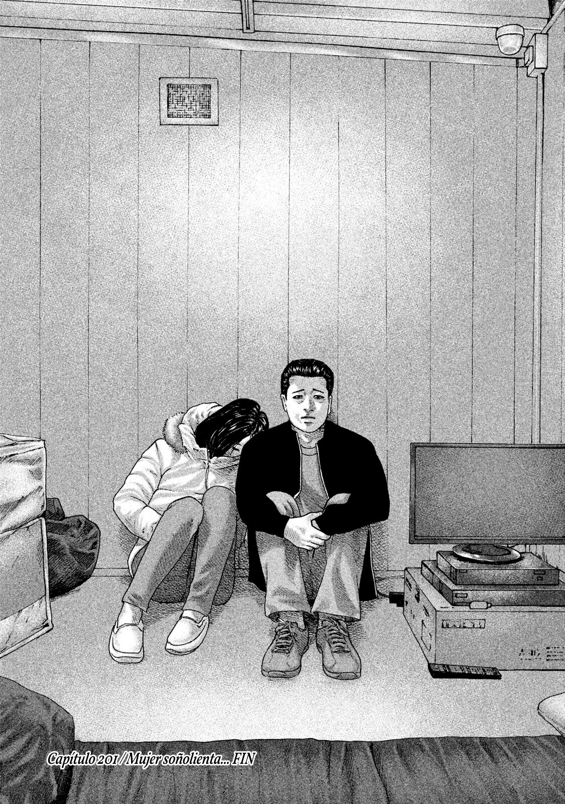 Read The Fable Español Manga Online