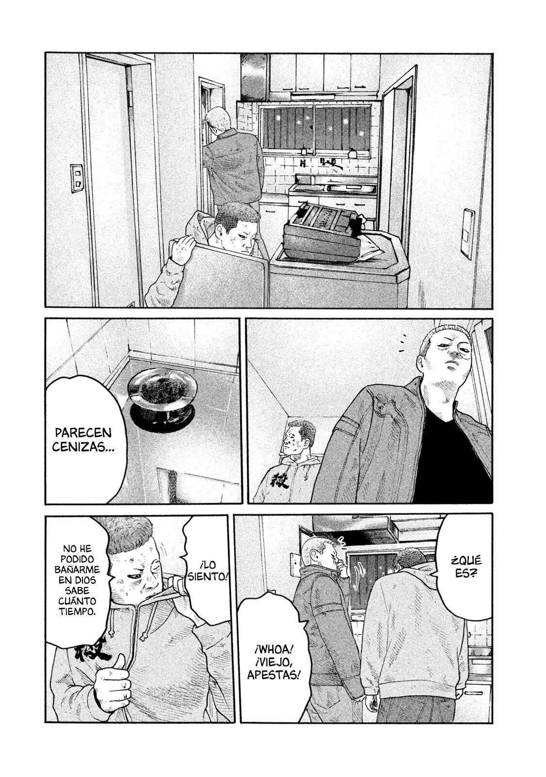 Read The Fable Español Manga Online