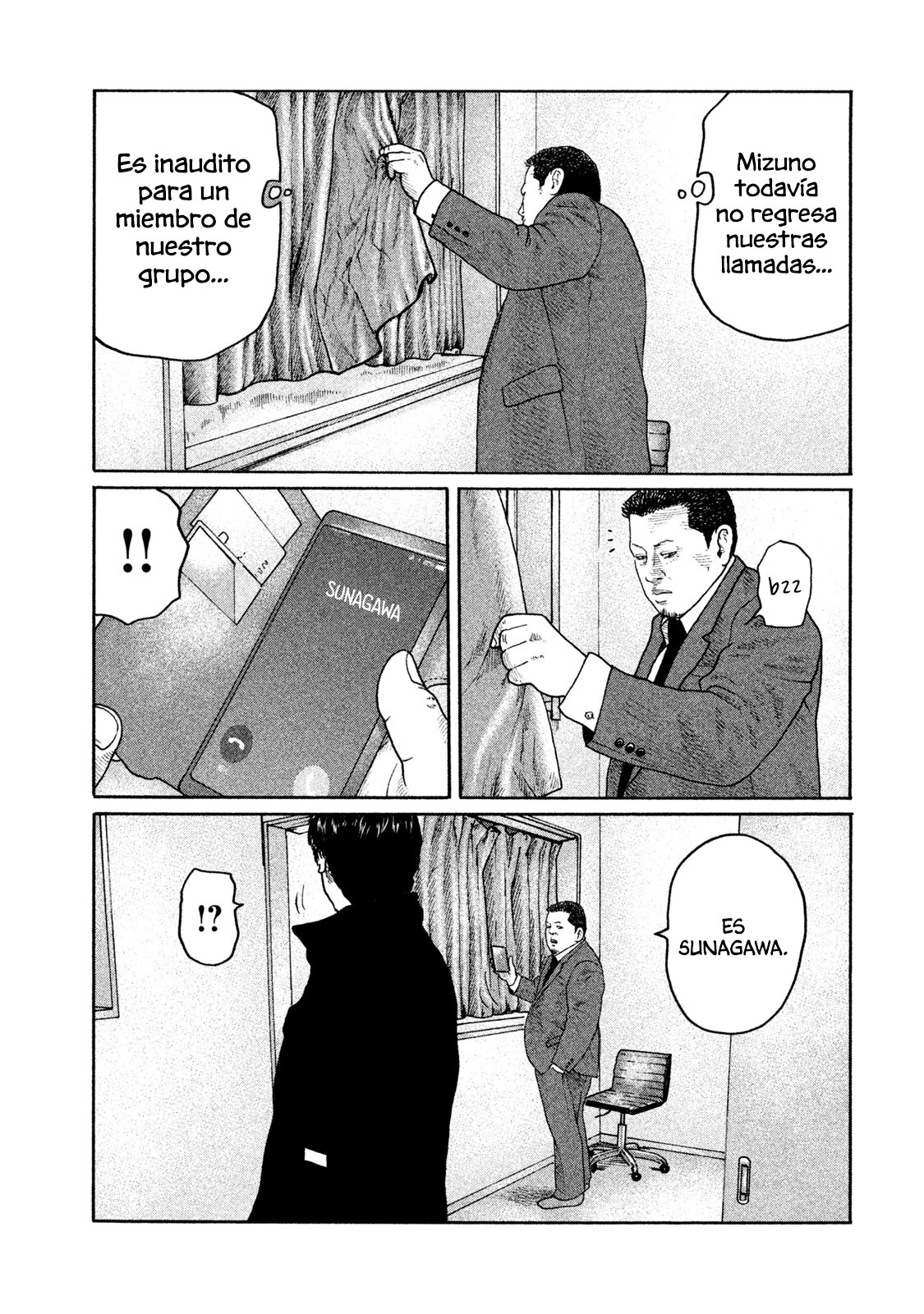 Read The Fable Español Manga Online