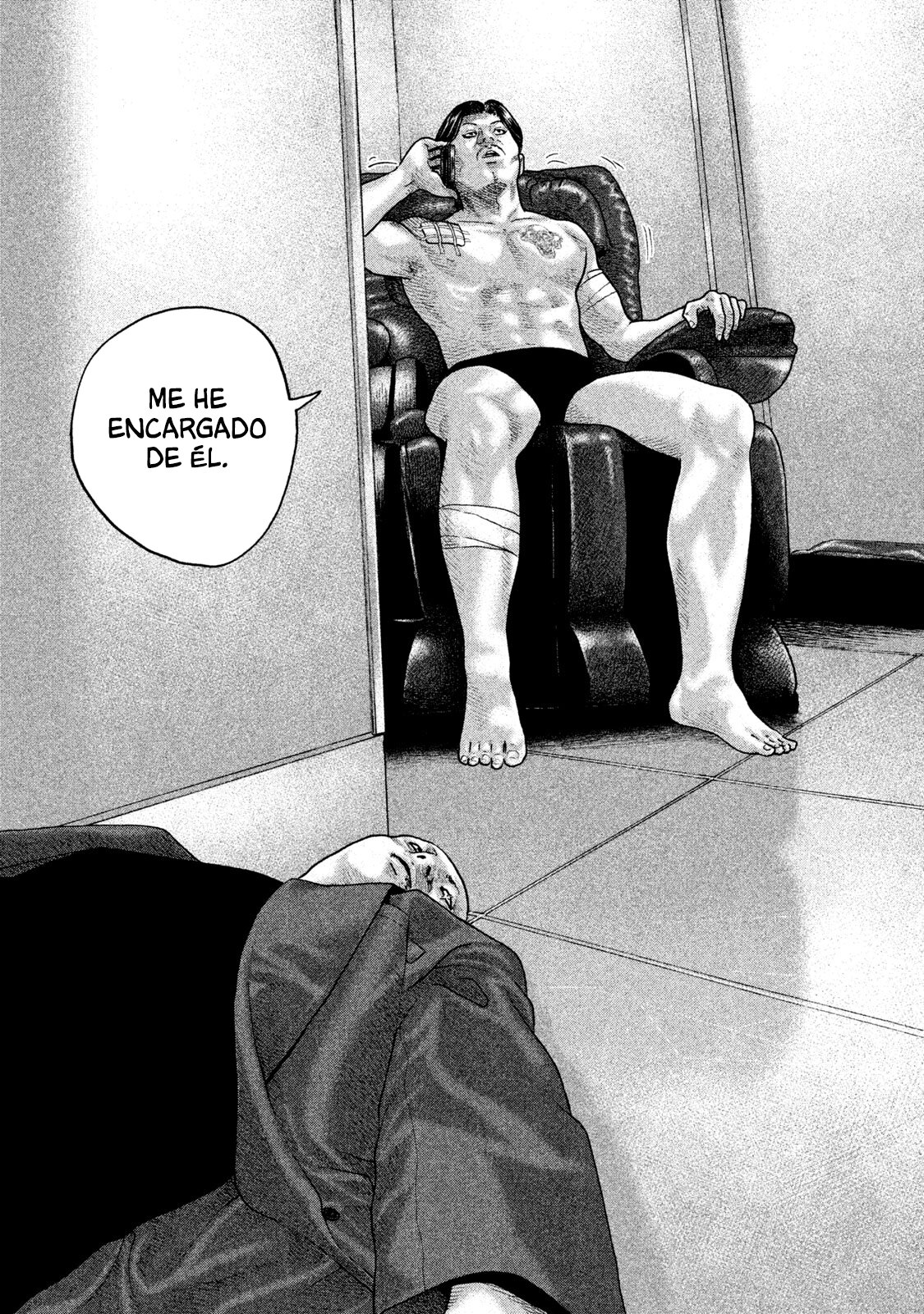 Read The Fable Español Manga Online