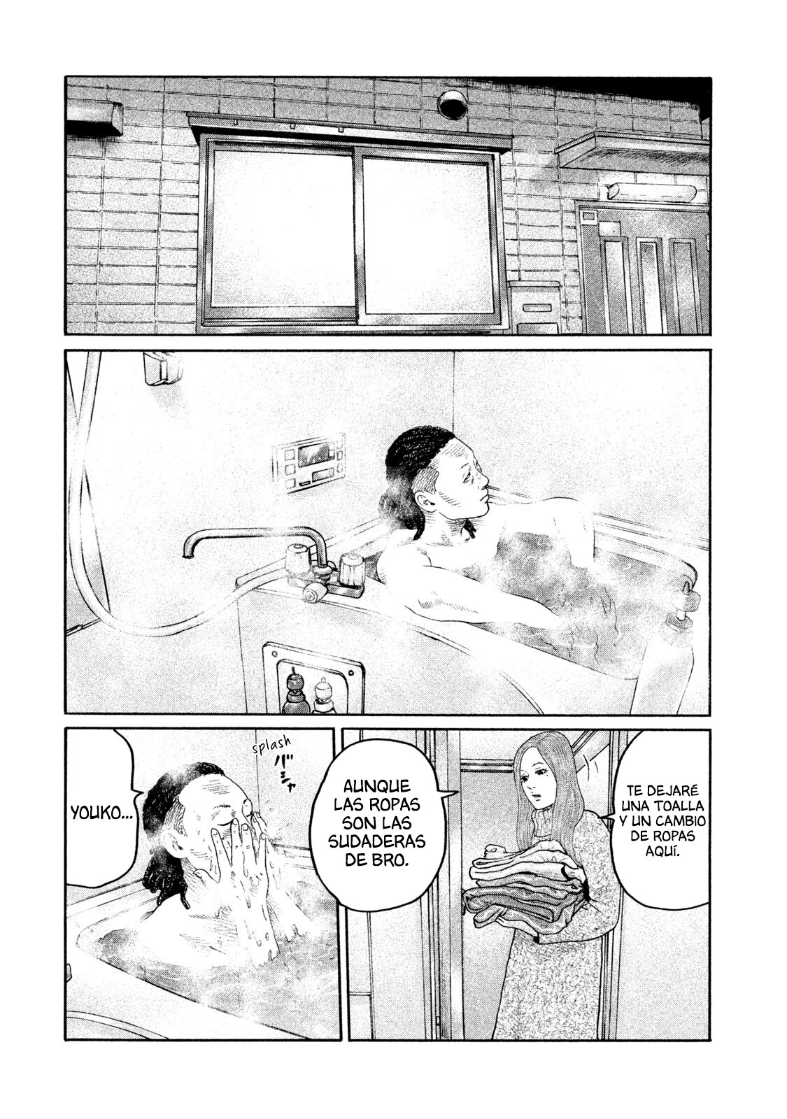 Read The Fable Español Manga Online