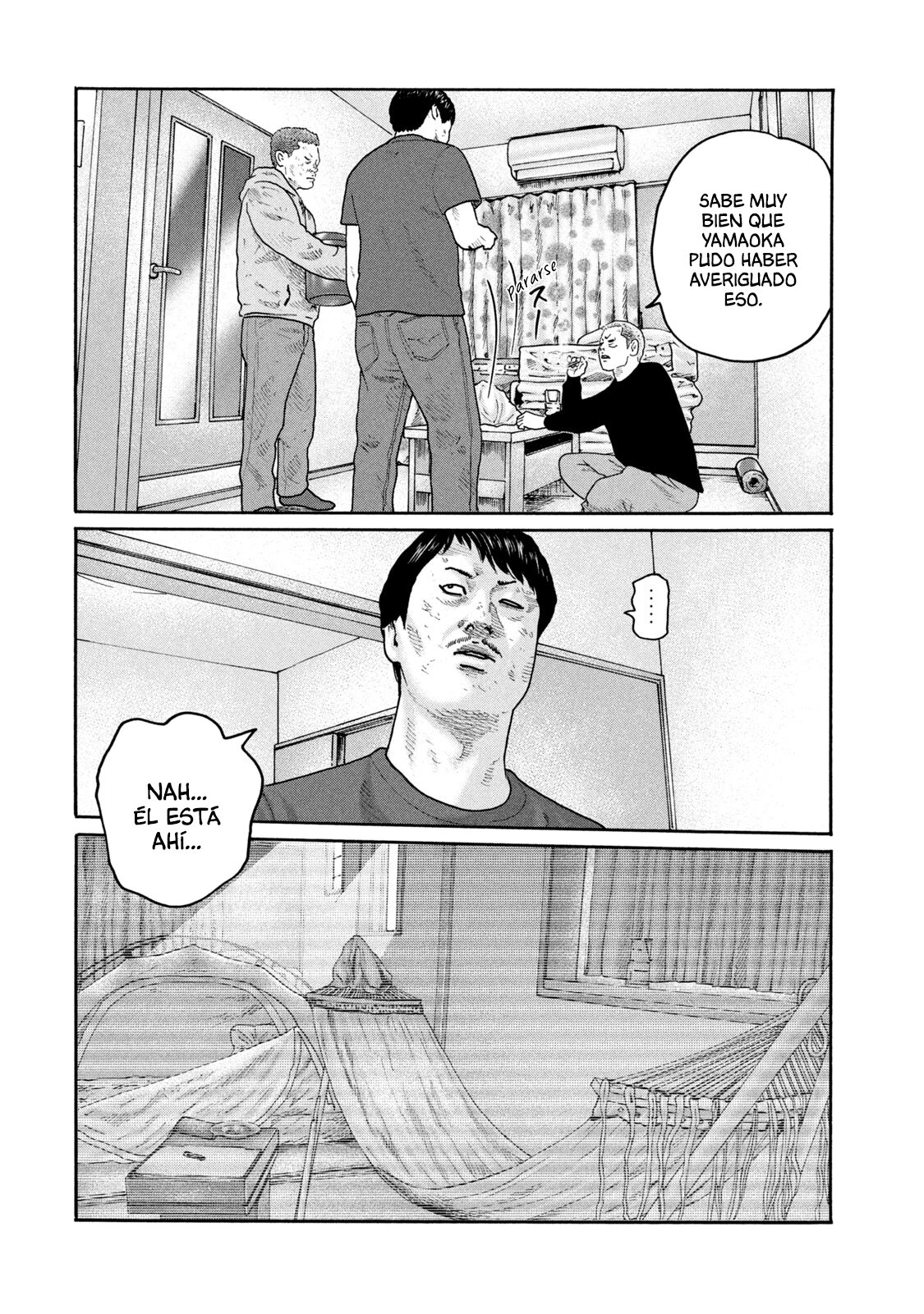 Read The Fable Español Manga Online