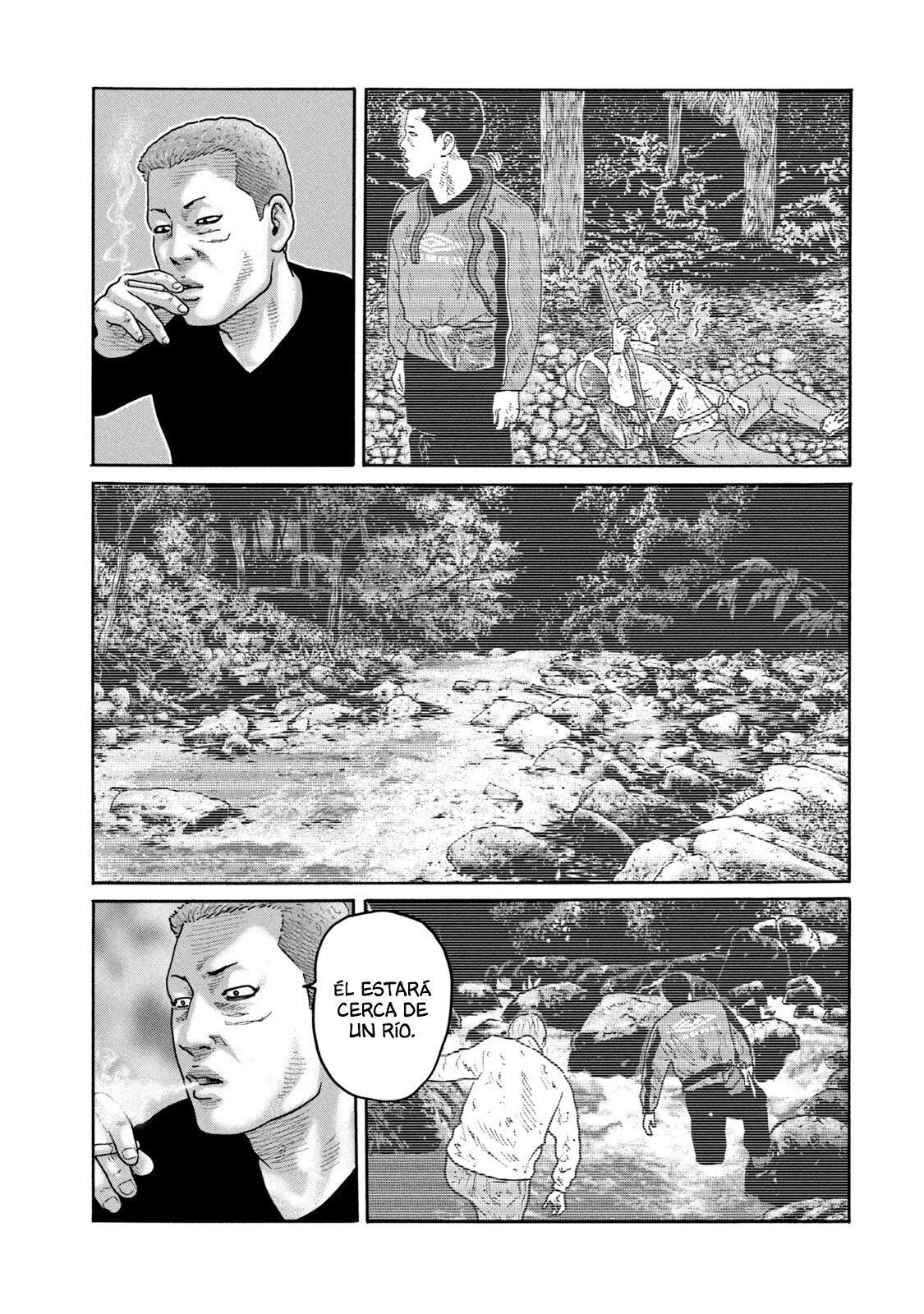 Read The Fable Español Manga Online