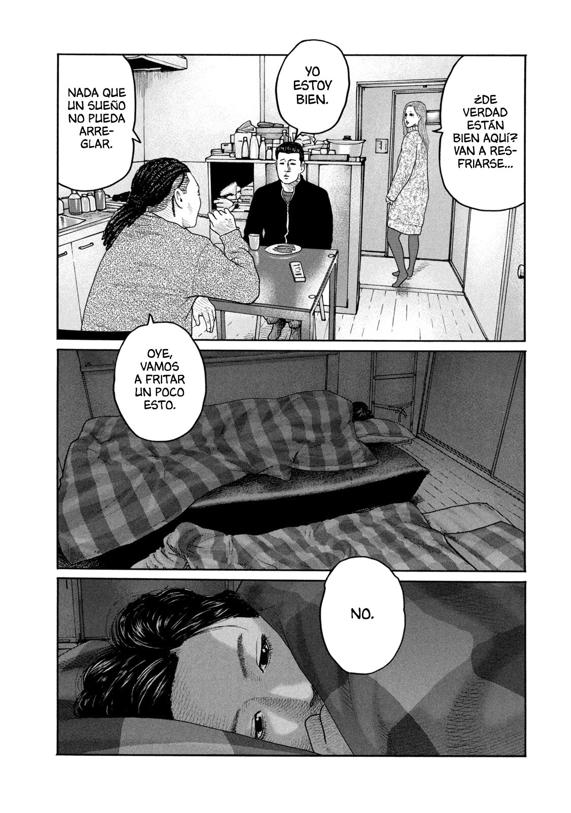 Read The Fable Español Manga Online