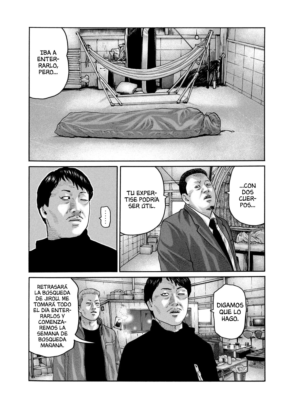 Read The Fable Español Manga Online