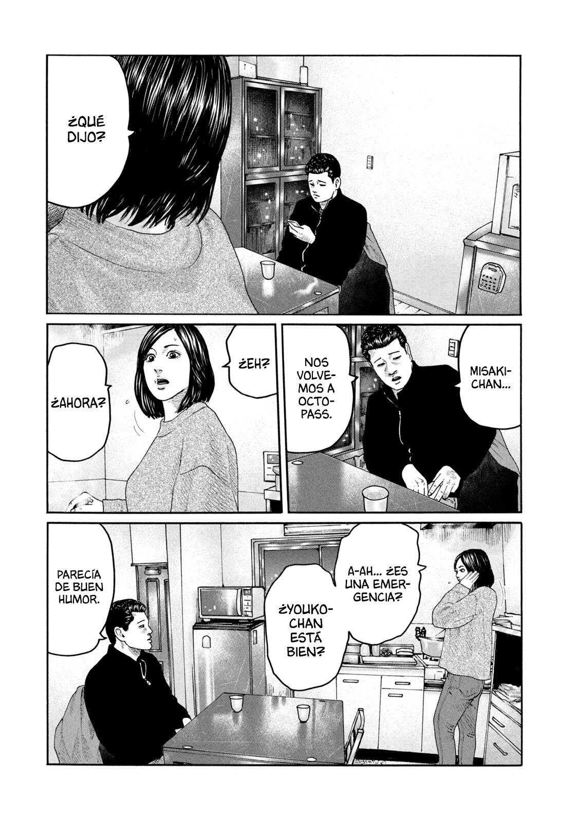 Read The Fable Español Manga Online