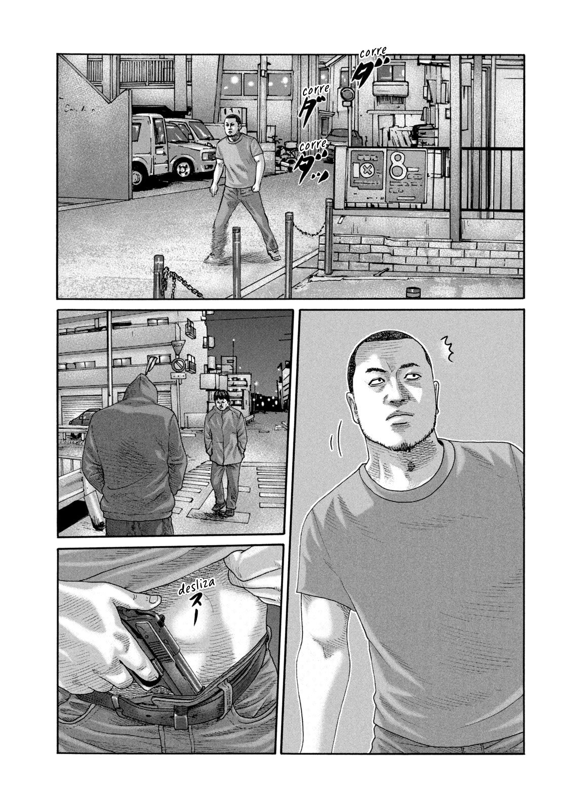 Read The Fable Español Manga Online