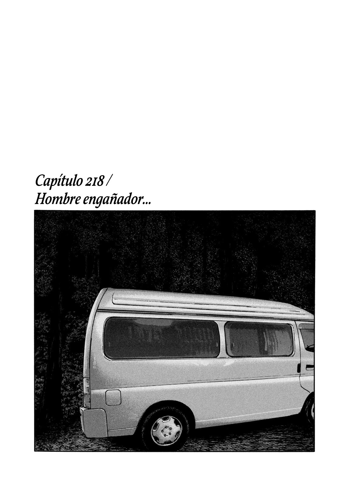 Read The Fable Español Manga Online