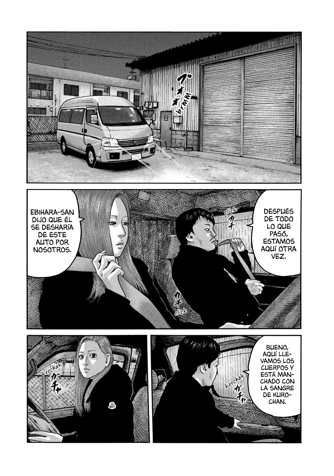 Read The Fable Español Manga Online