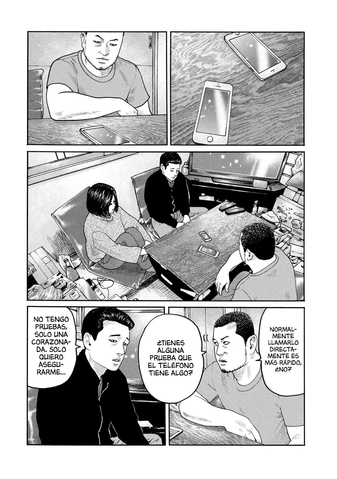 Read The Fable Español Manga Online