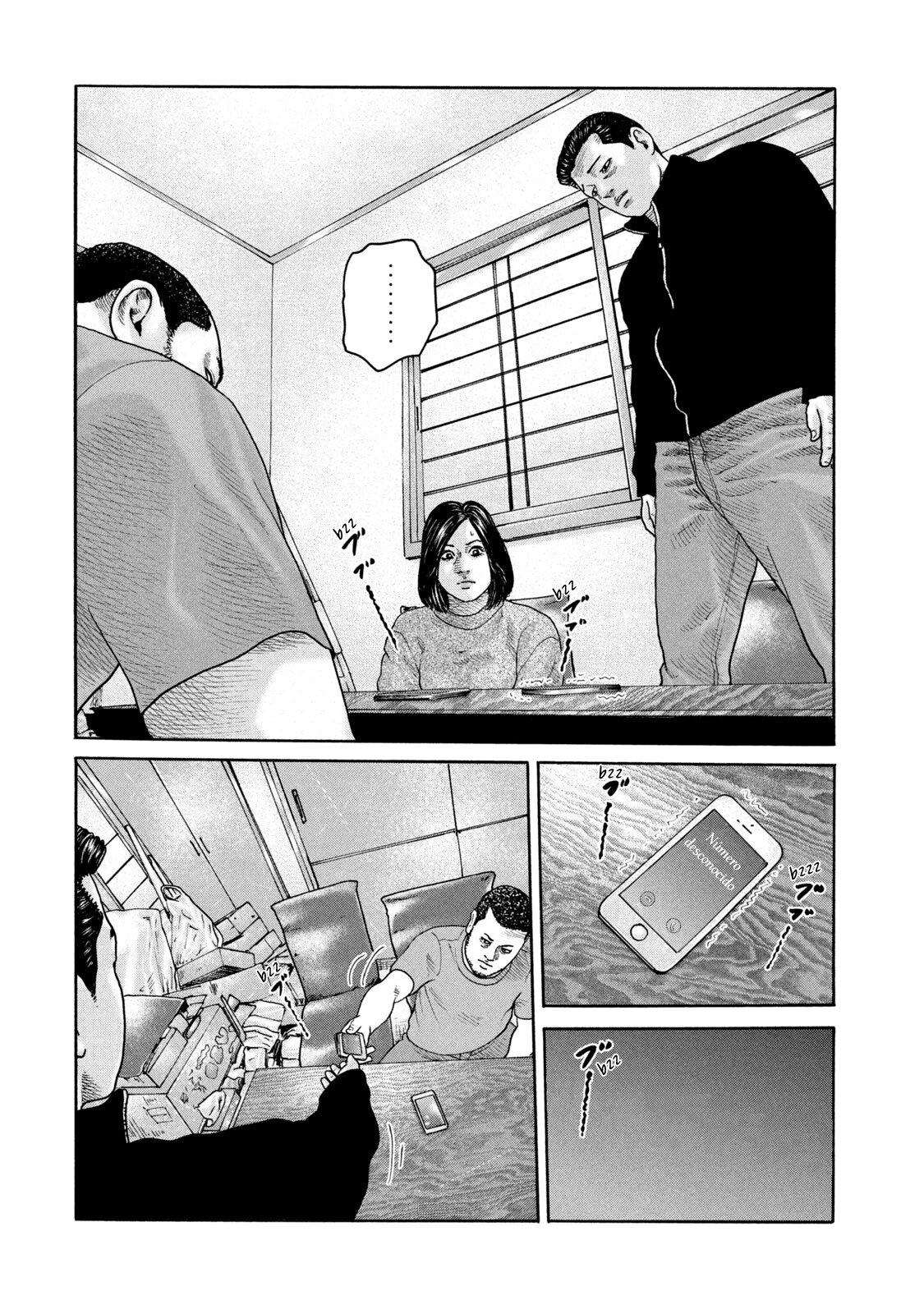 Read The Fable Español Manga Online