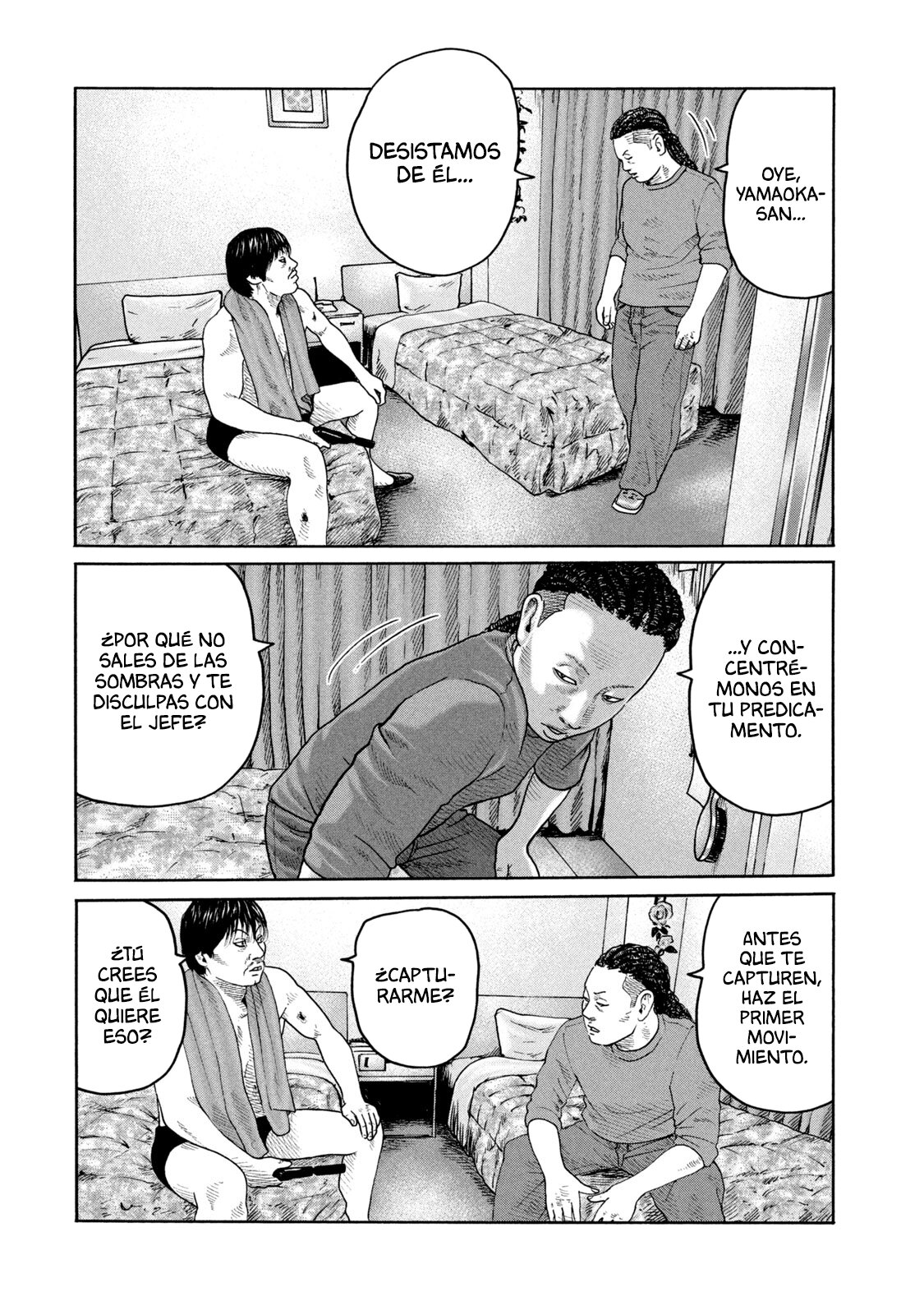 Read The Fable Español Manga Online