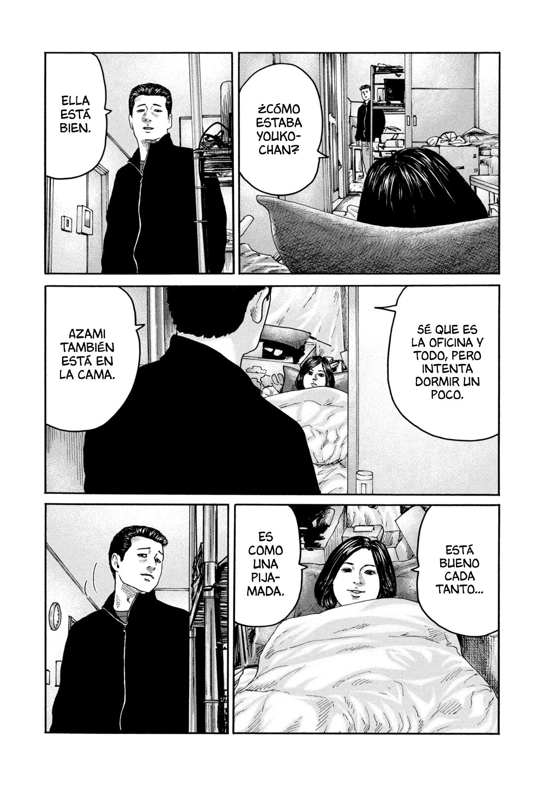 Read The Fable Español Manga Online