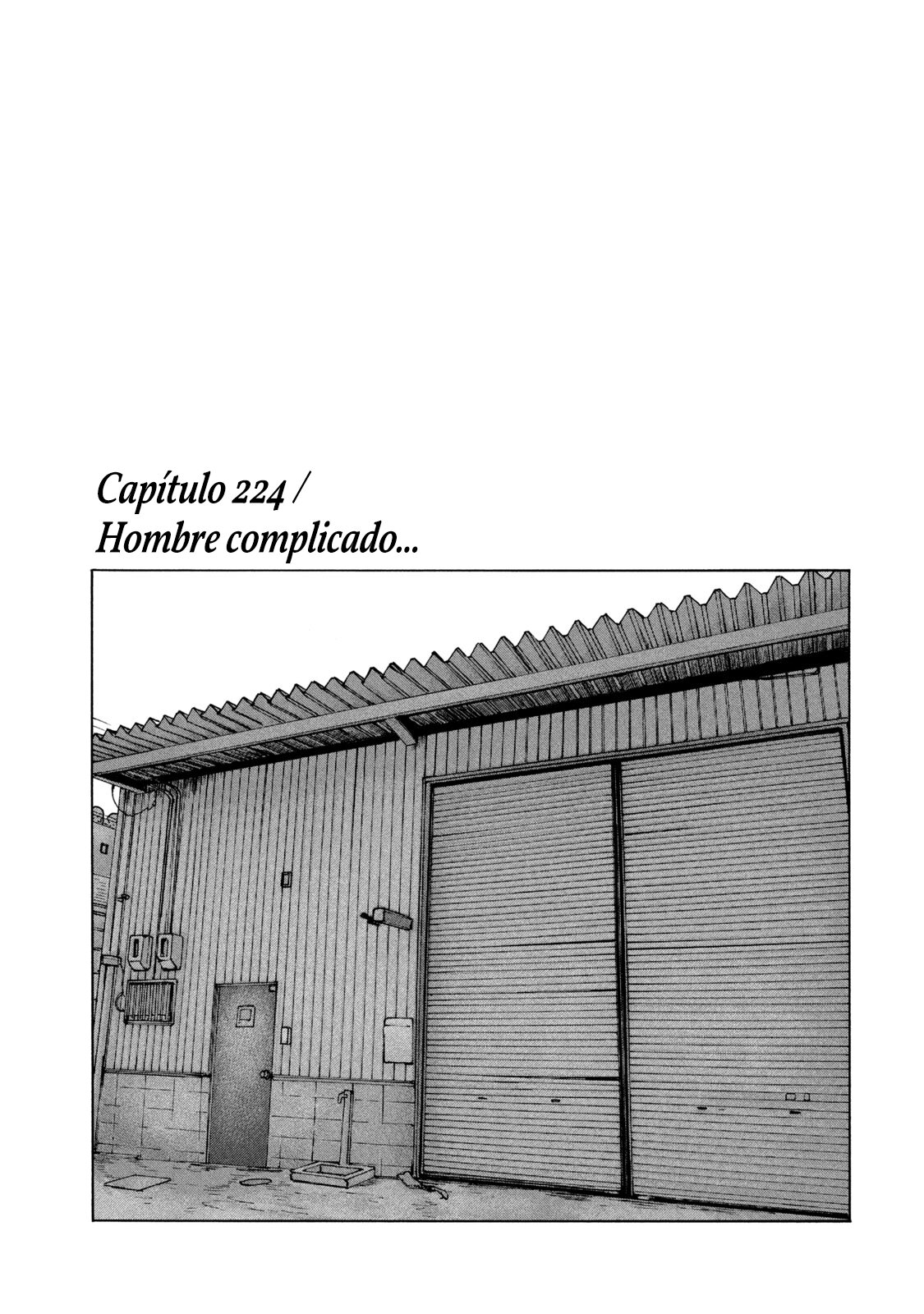 Read The Fable Español Manga Online