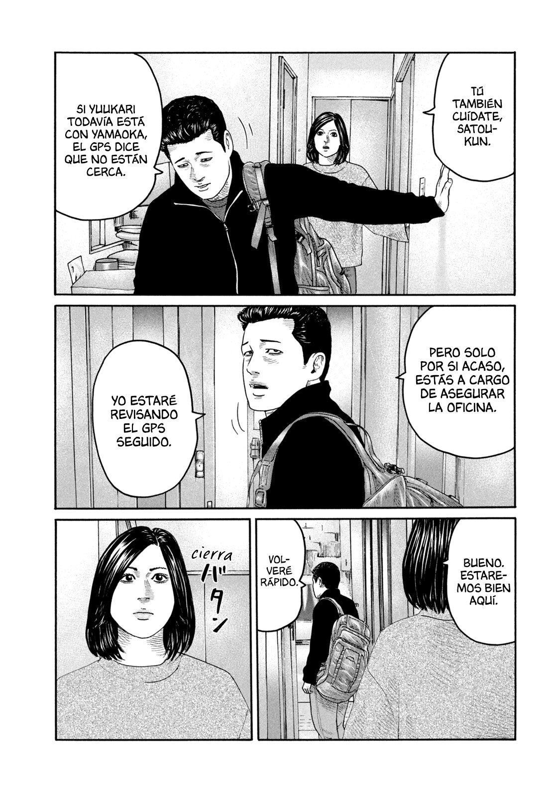 Read The Fable Español Manga Online