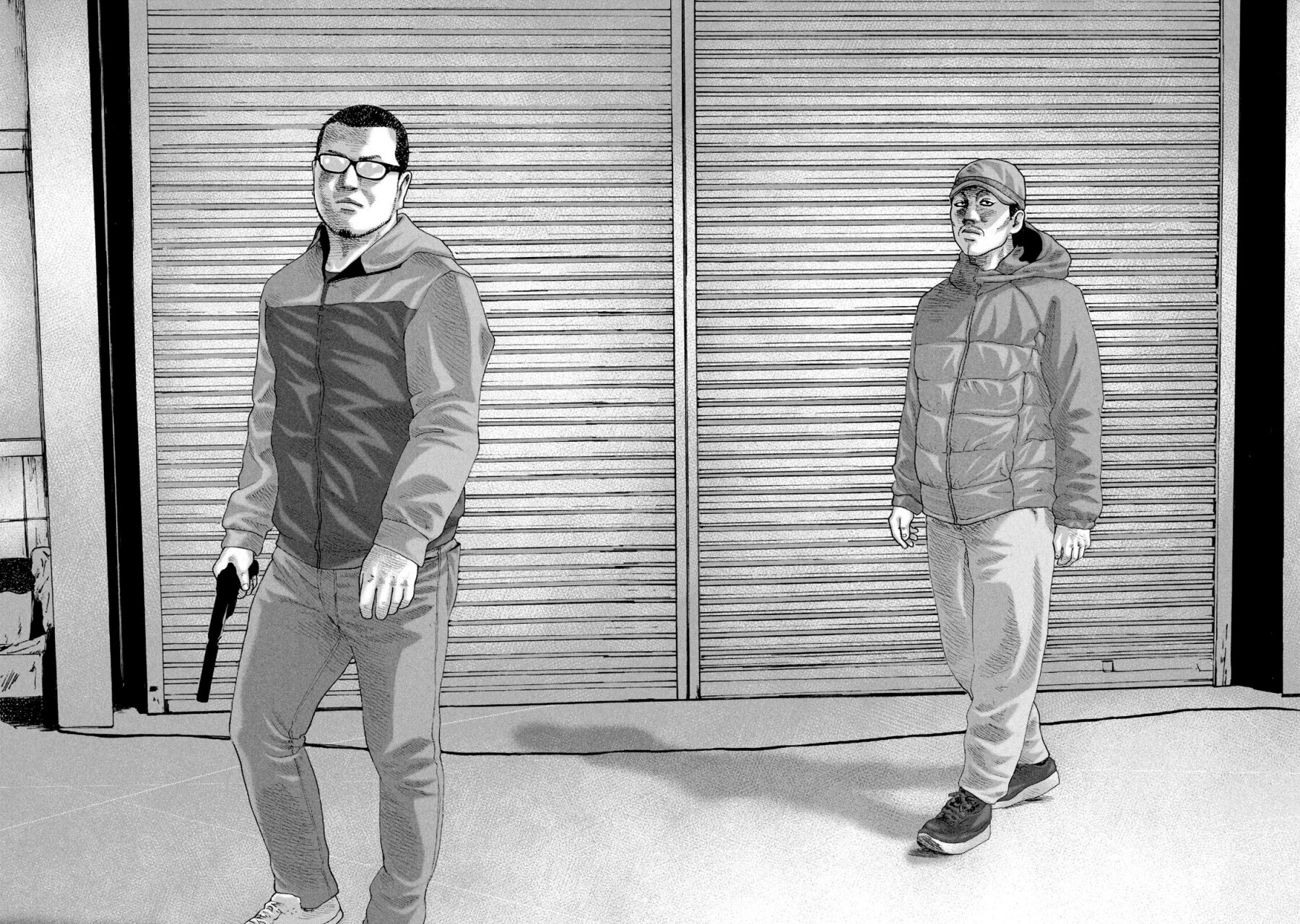 Read The Fable Español Manga Online