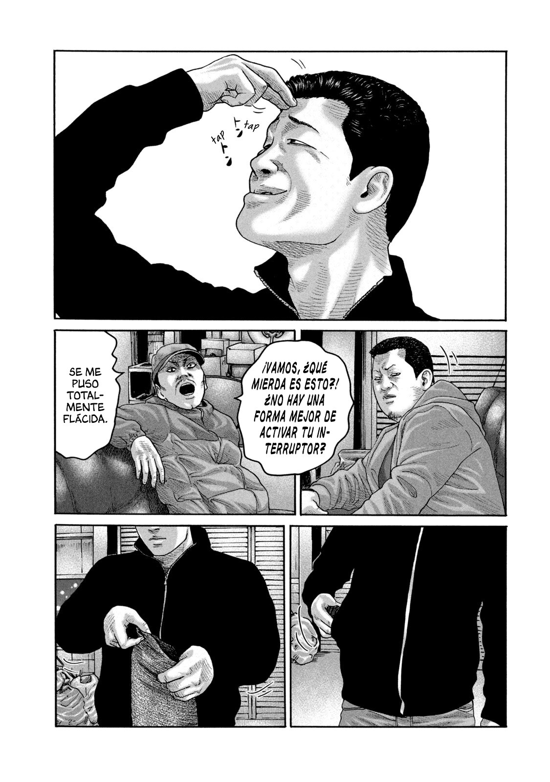 Read The Fable Español Manga Online