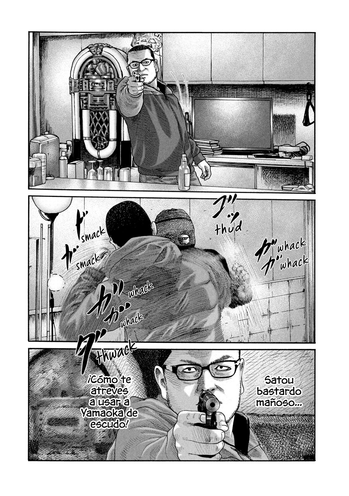 Read The Fable Español Manga Online