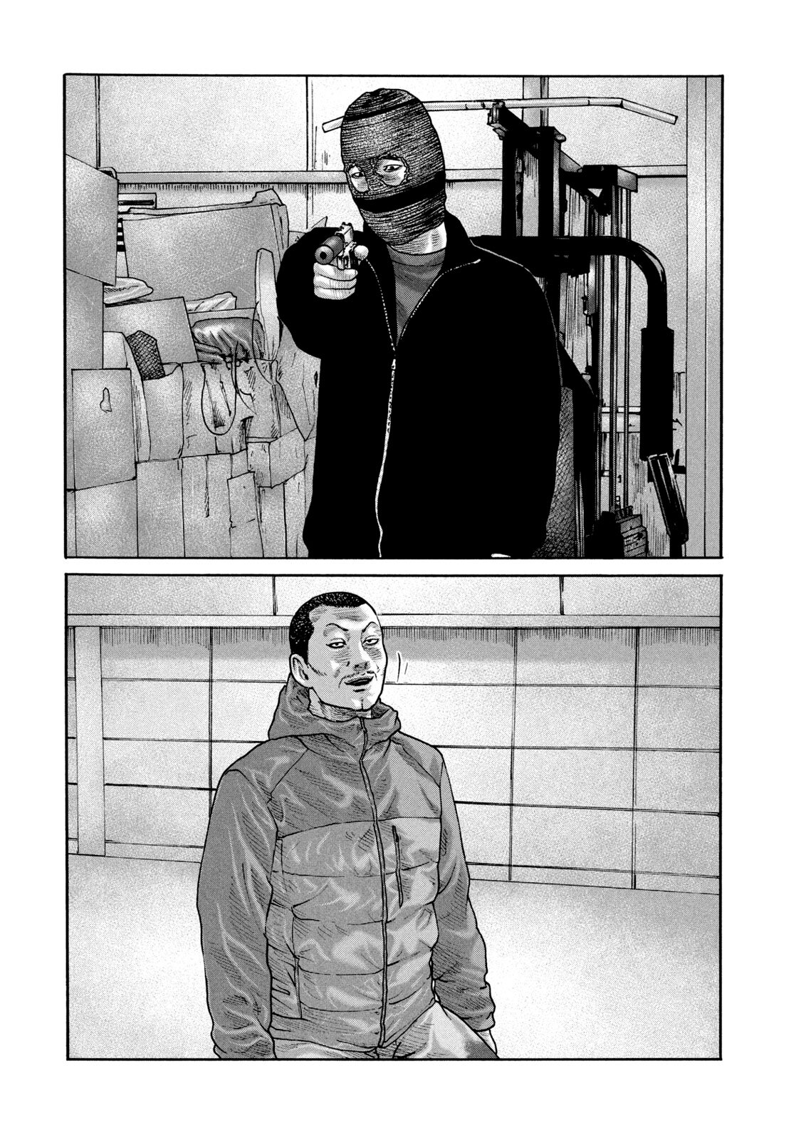 Read The Fable Español Manga Online