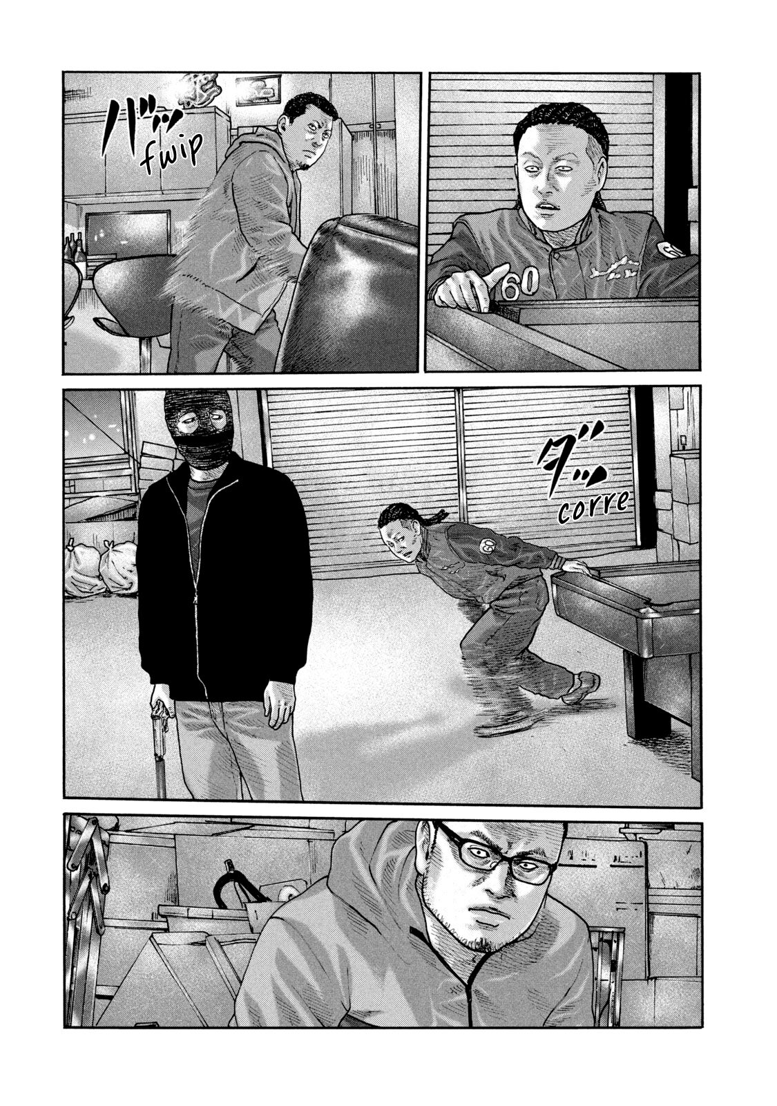 Read The Fable Español Manga Online