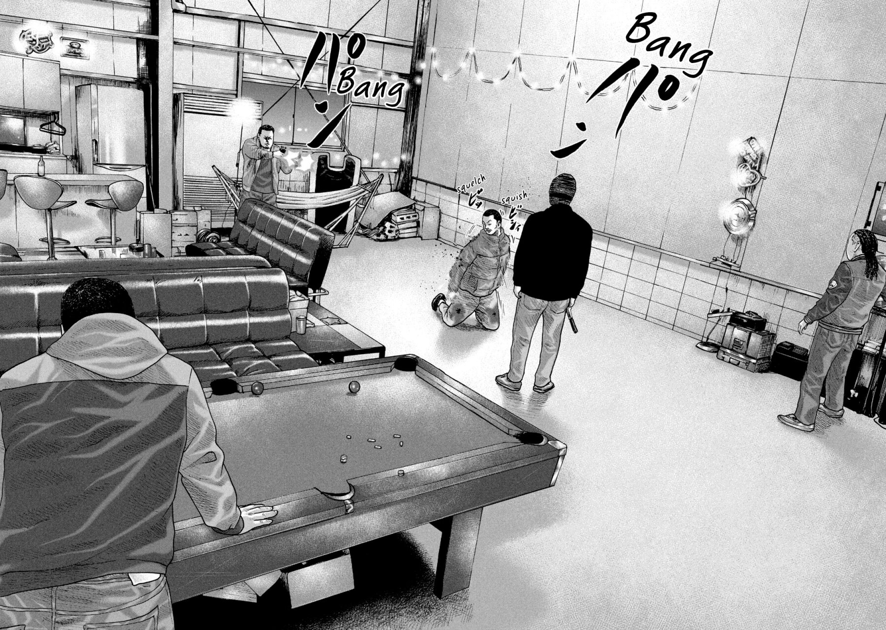 Read The Fable Español Manga Online