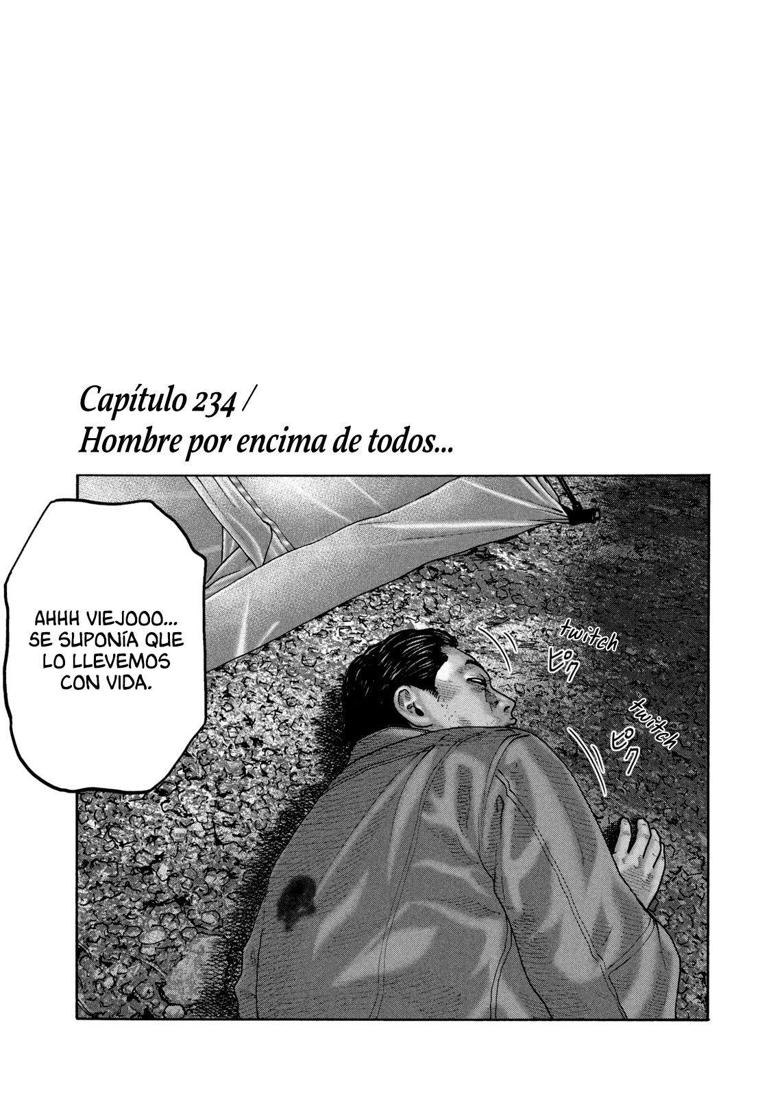 Read The Fable Español Manga Online