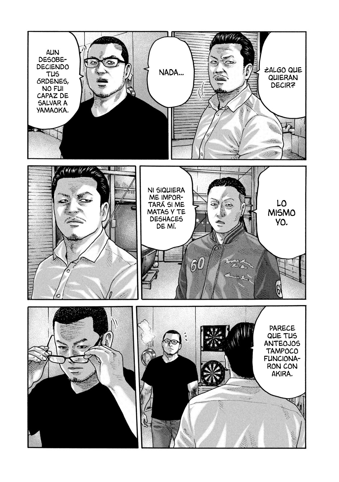 Read The Fable Español Manga Online