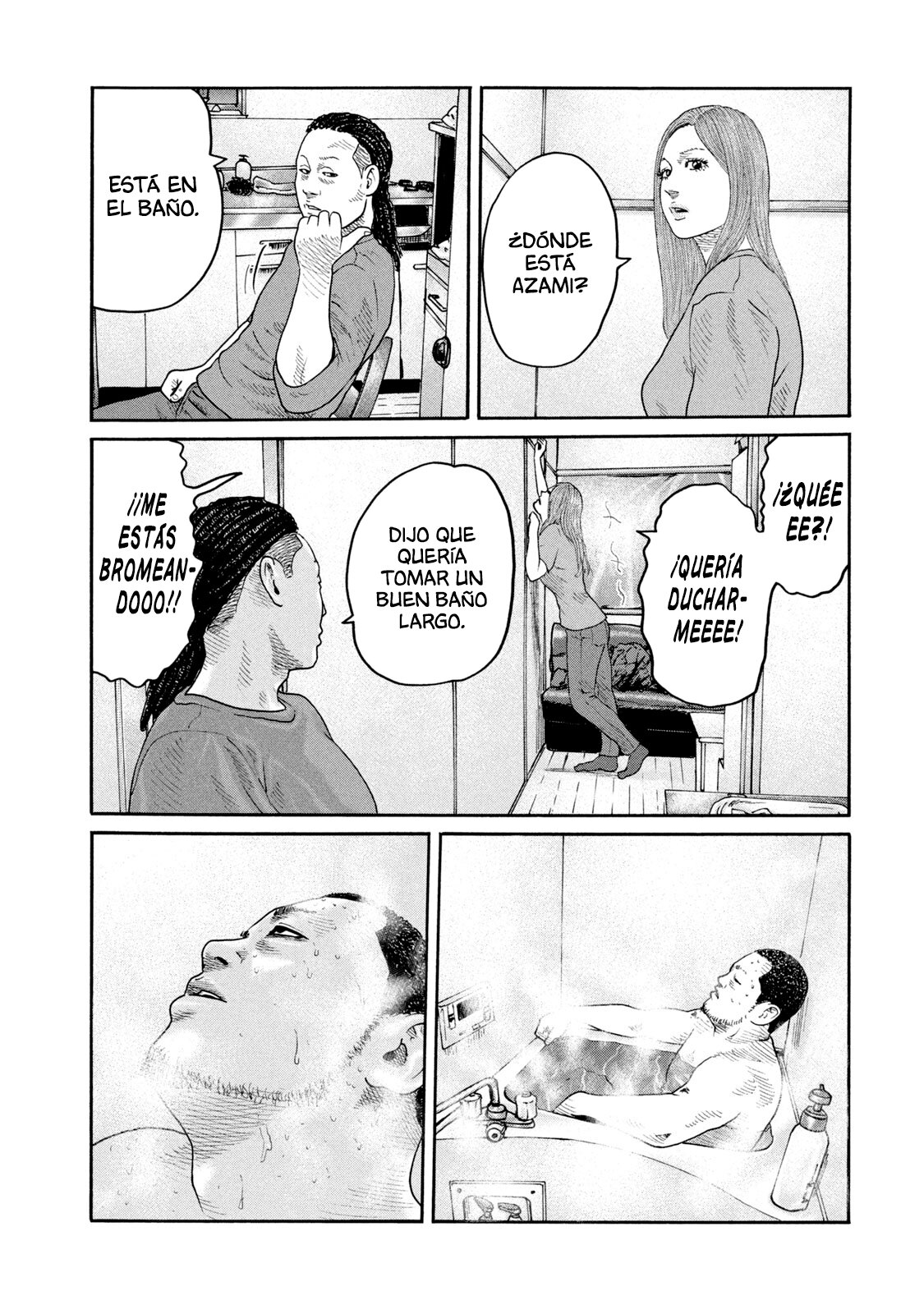 Read The Fable Español Manga Online