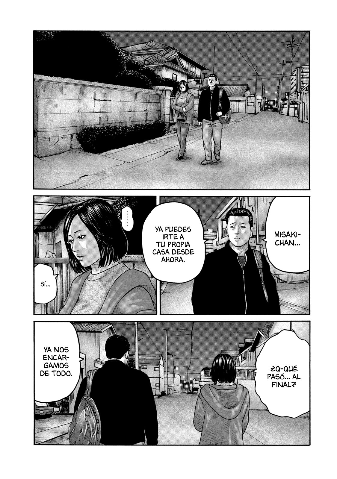 Read The Fable Español Manga Online