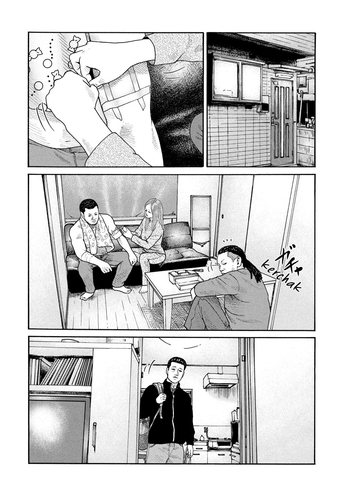 Read The Fable Español Manga Online