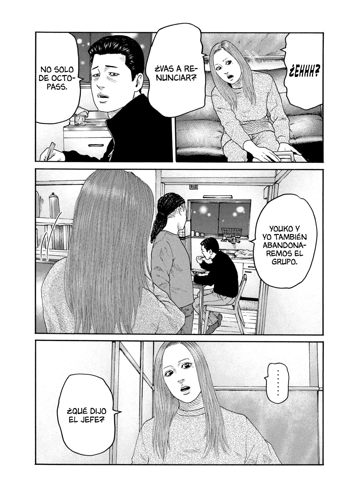 Read The Fable Español Manga Online