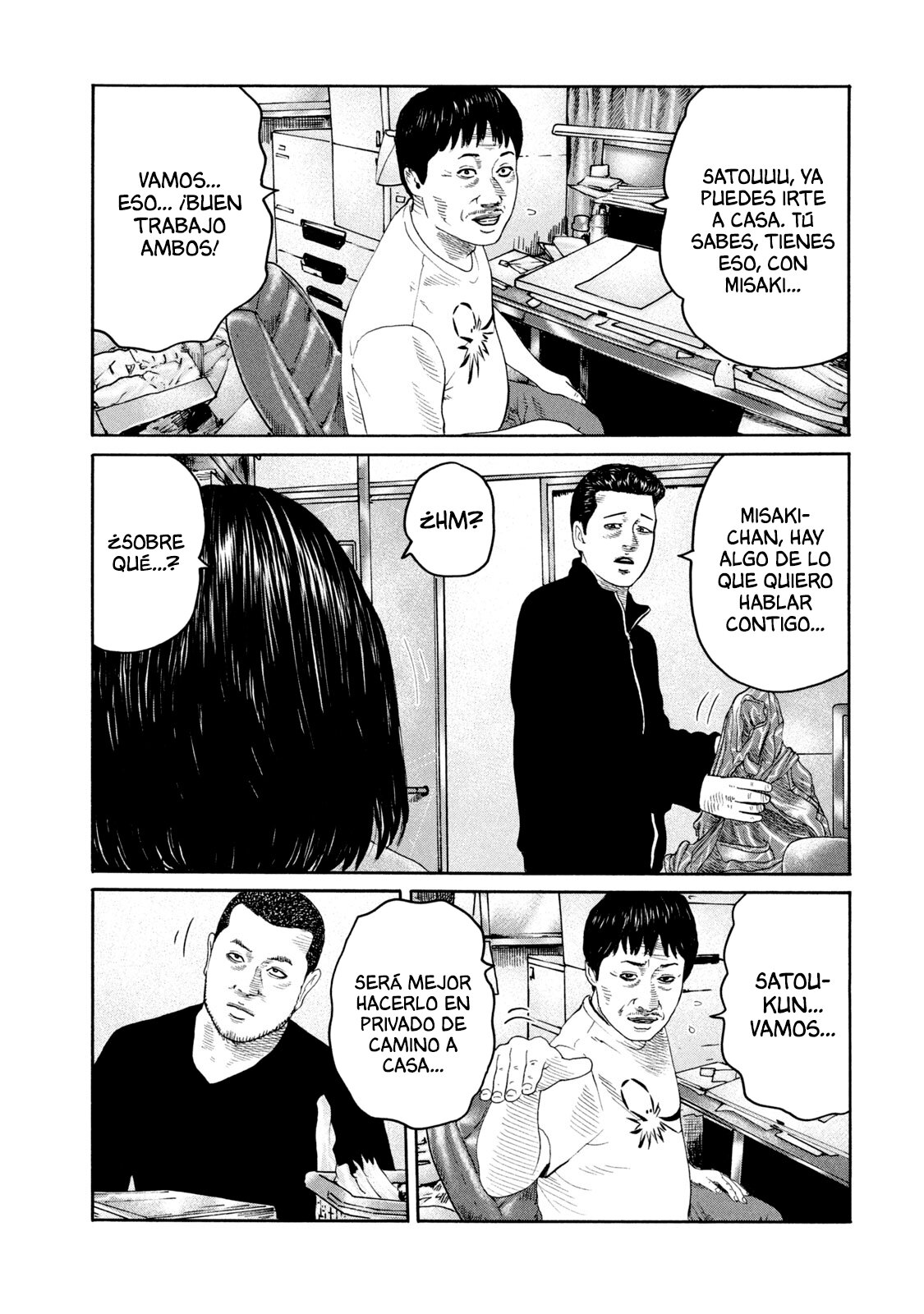 Read The Fable Español Manga Online