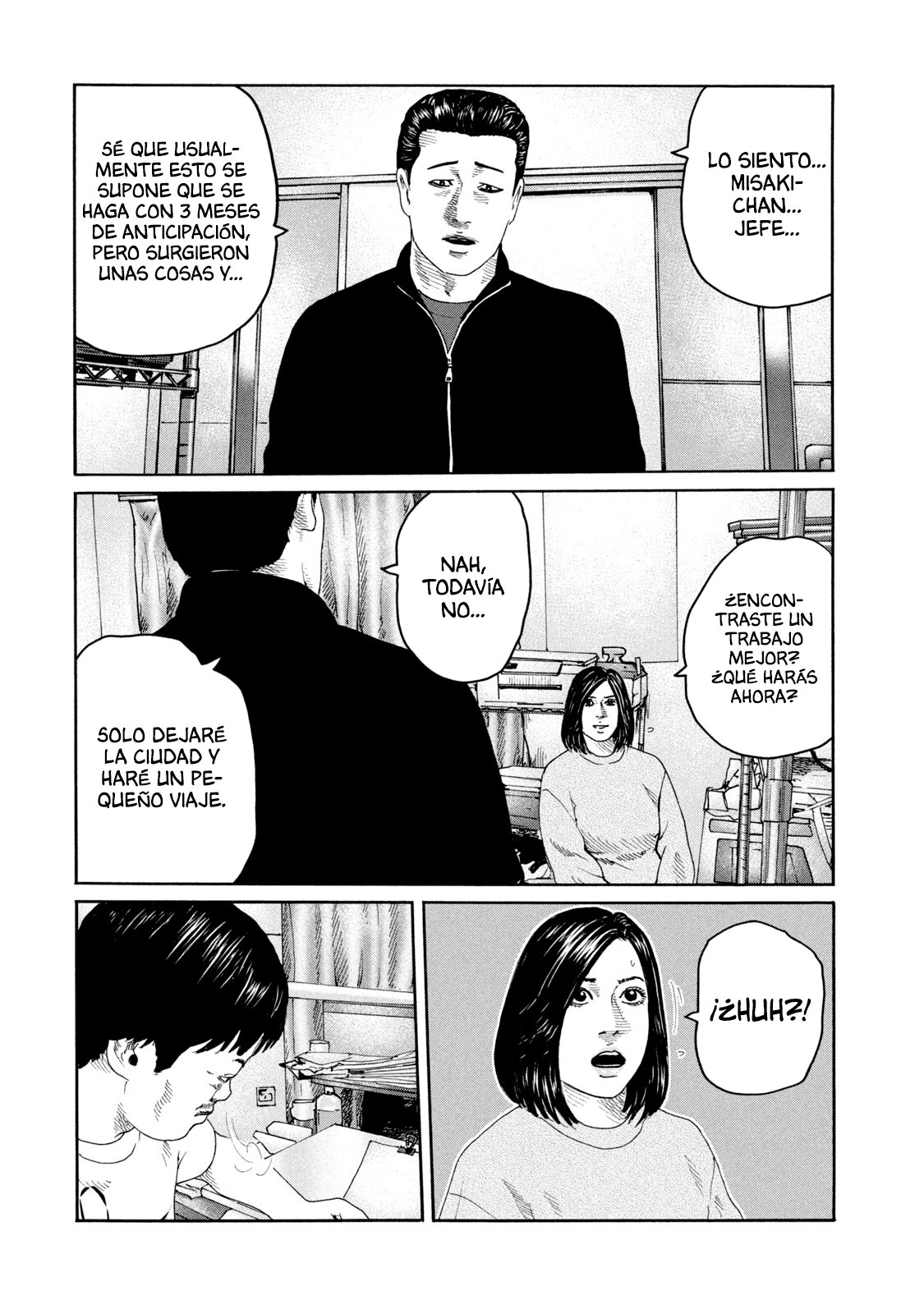 Read The Fable Español Manga Online