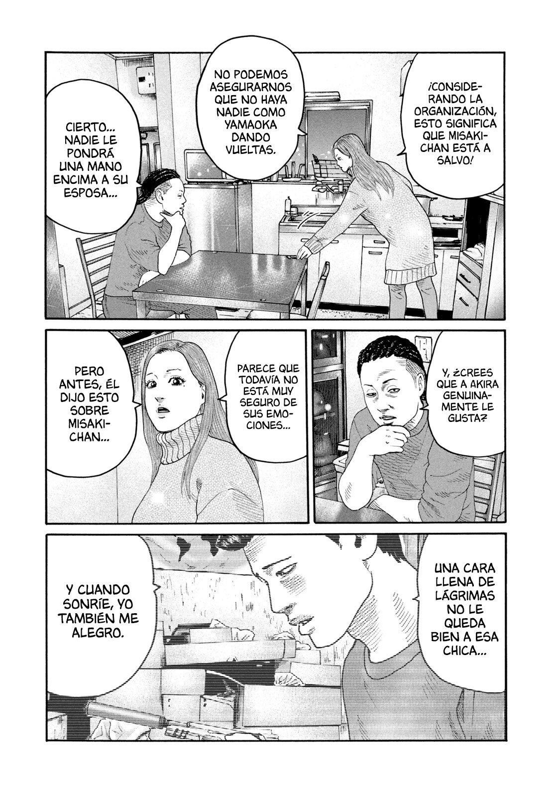 Read The Fable Español Manga Online