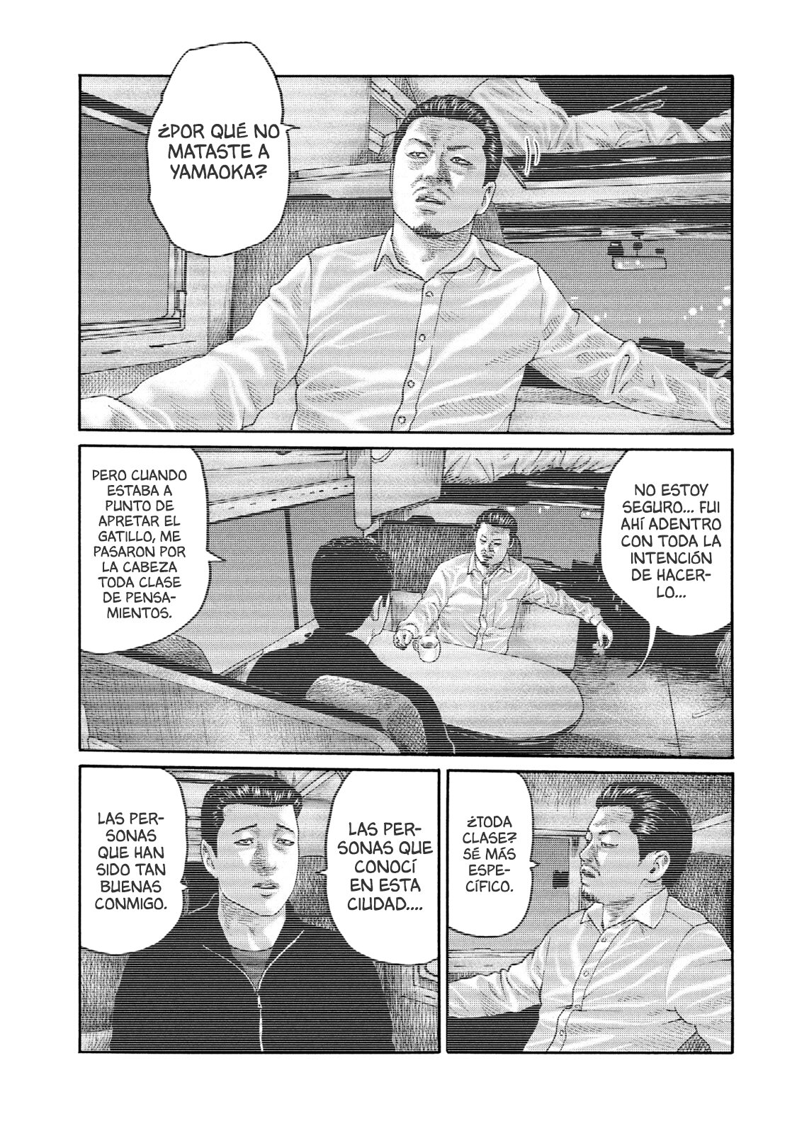 Read The Fable Español Manga Online