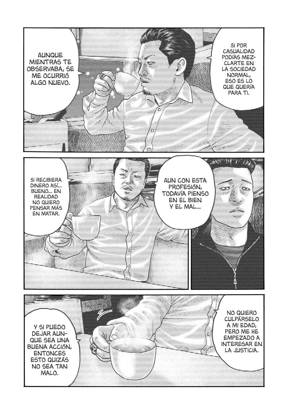 Read The Fable Español Manga Online