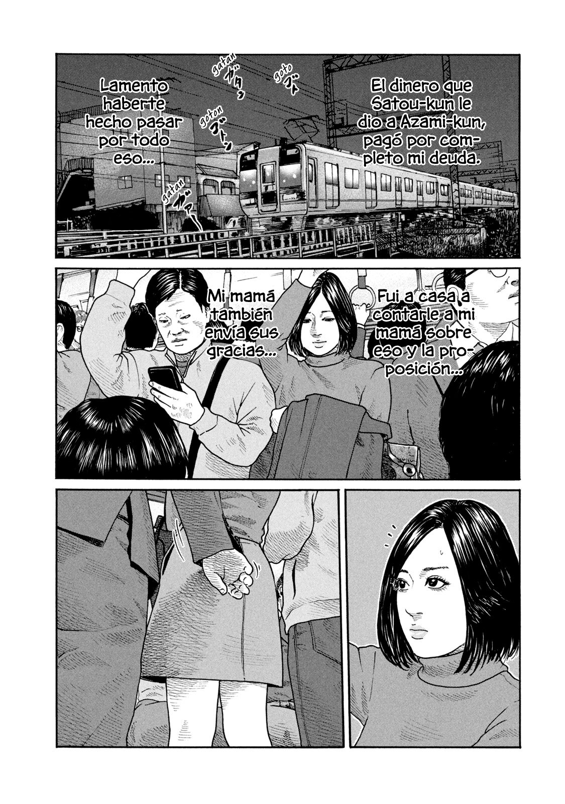 Read The Fable Español Manga Online