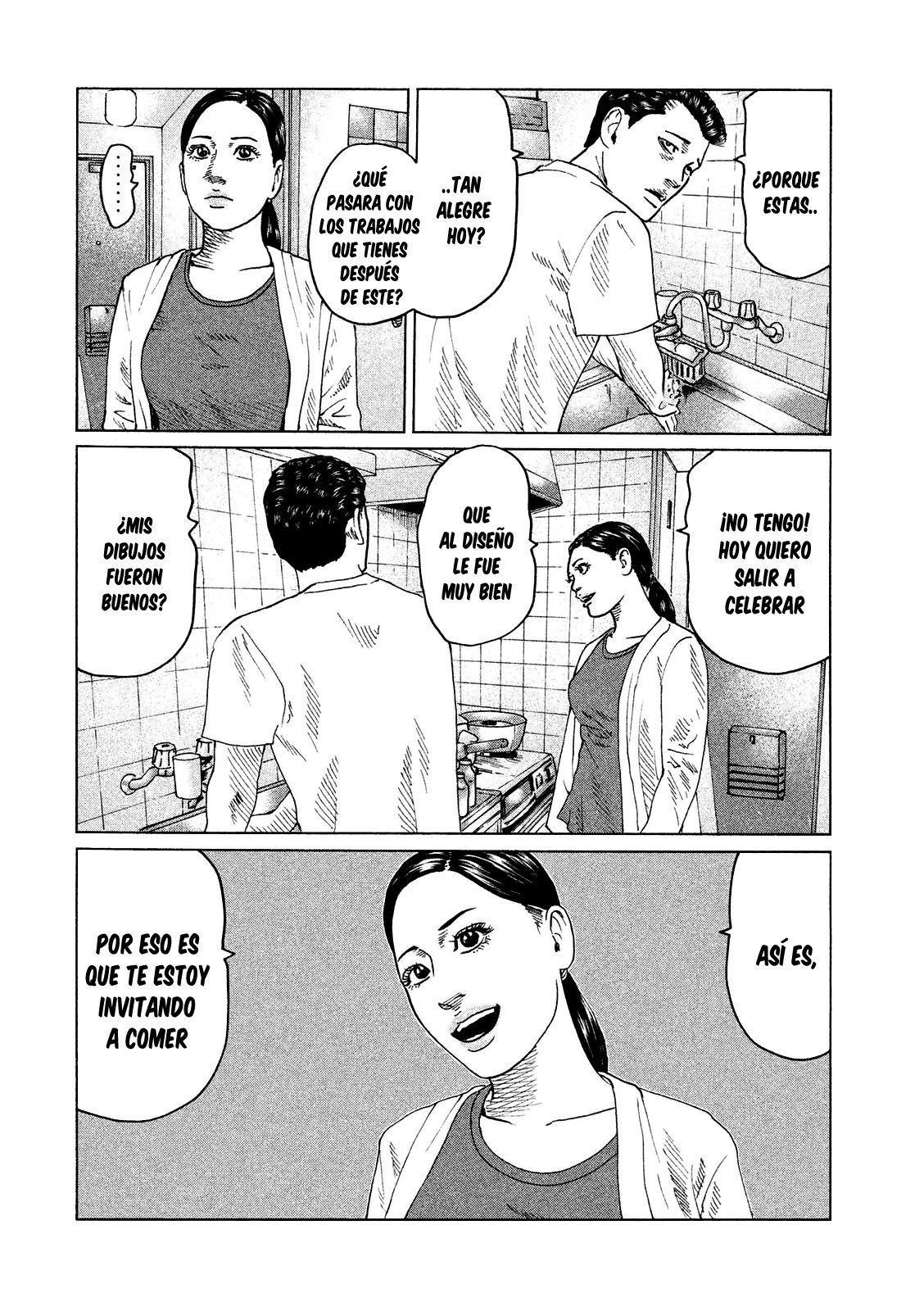 Read The Fable Español Manga Online