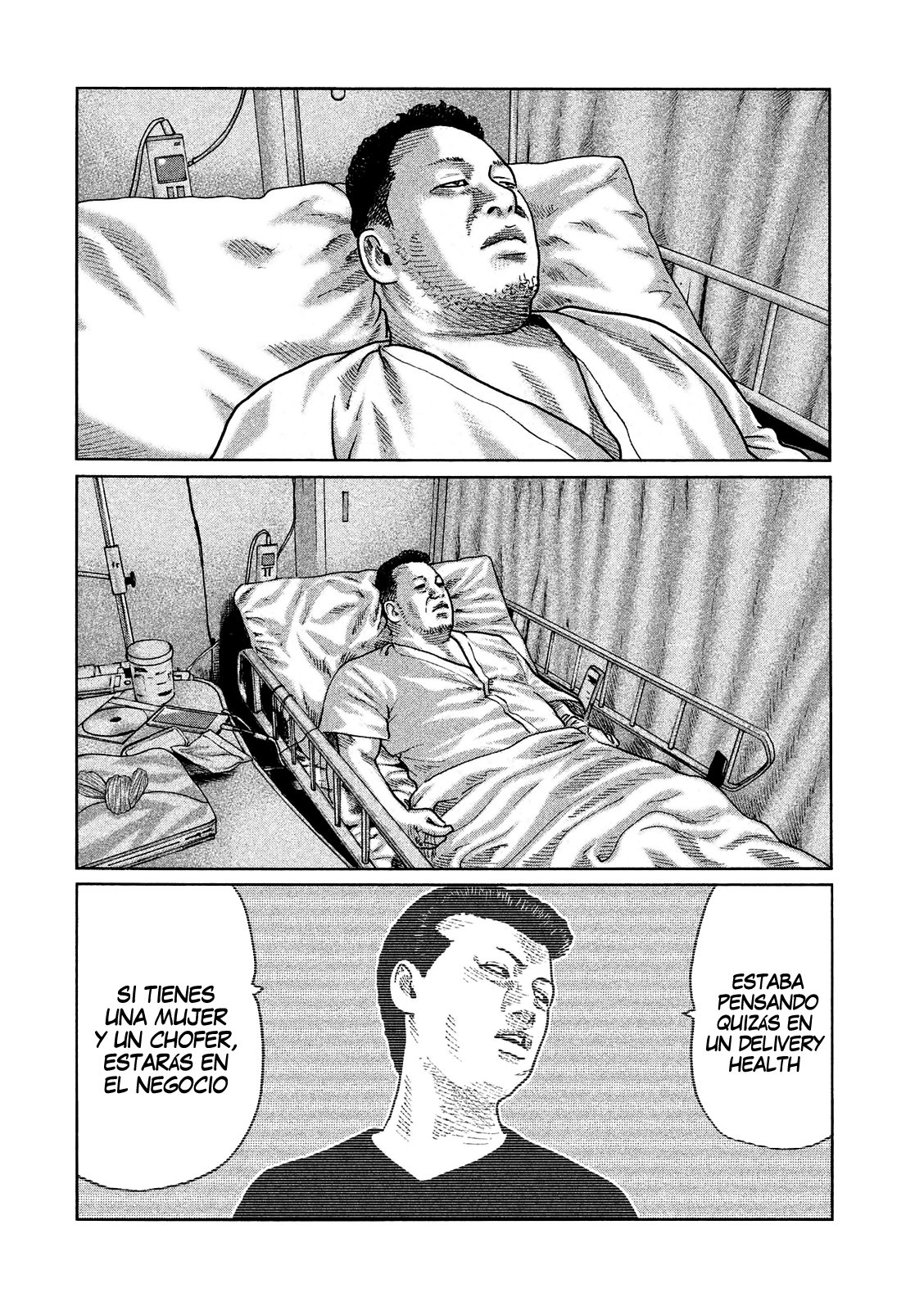 Read The Fable Español Manga Online