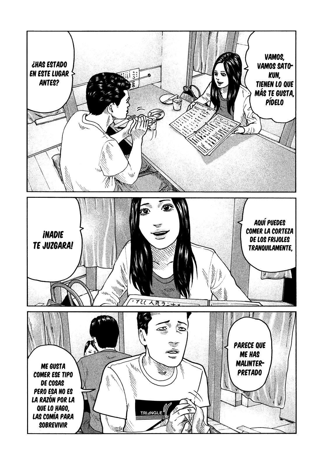 Read The Fable Español Manga Online
