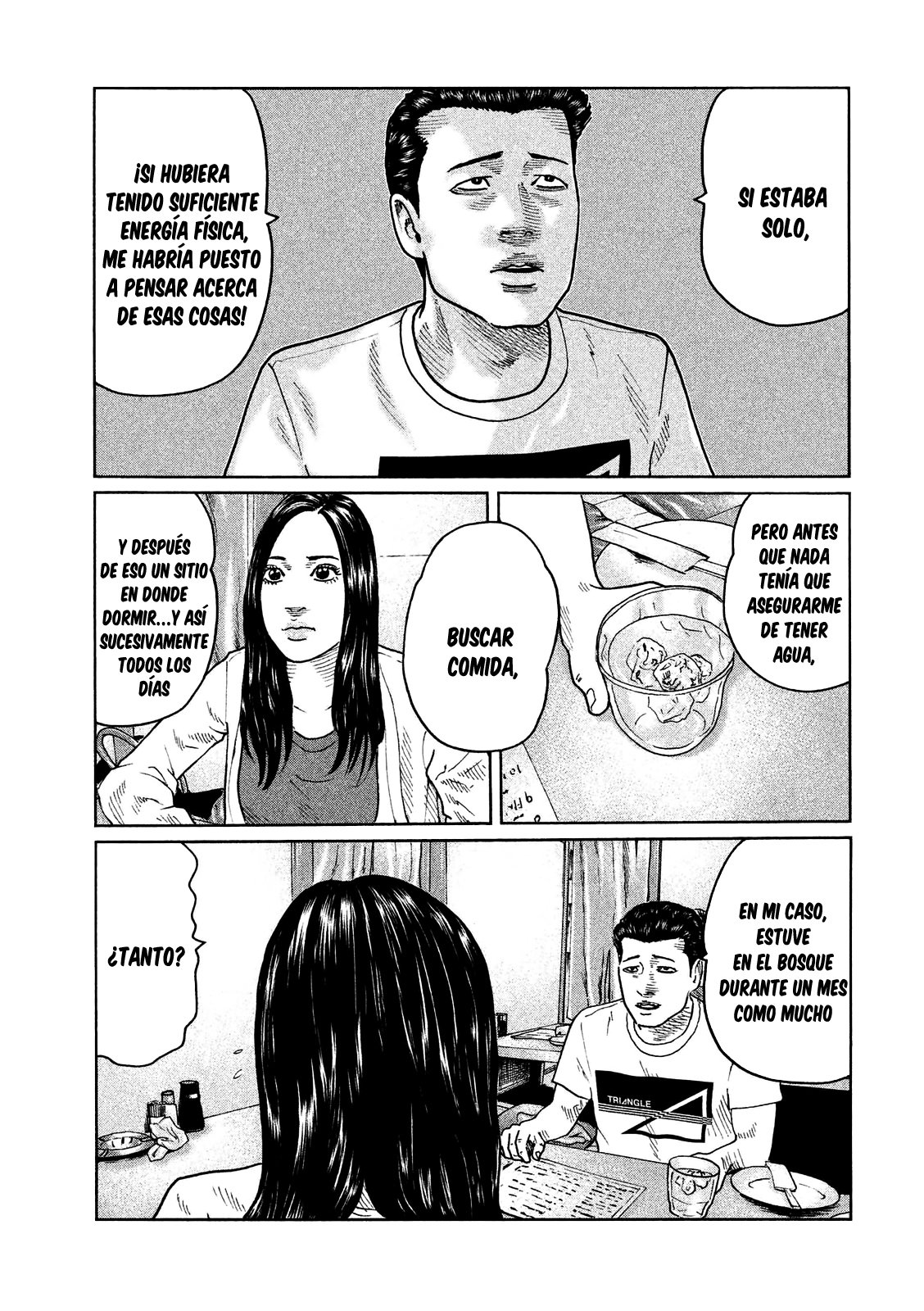 Read The Fable Español Manga Online